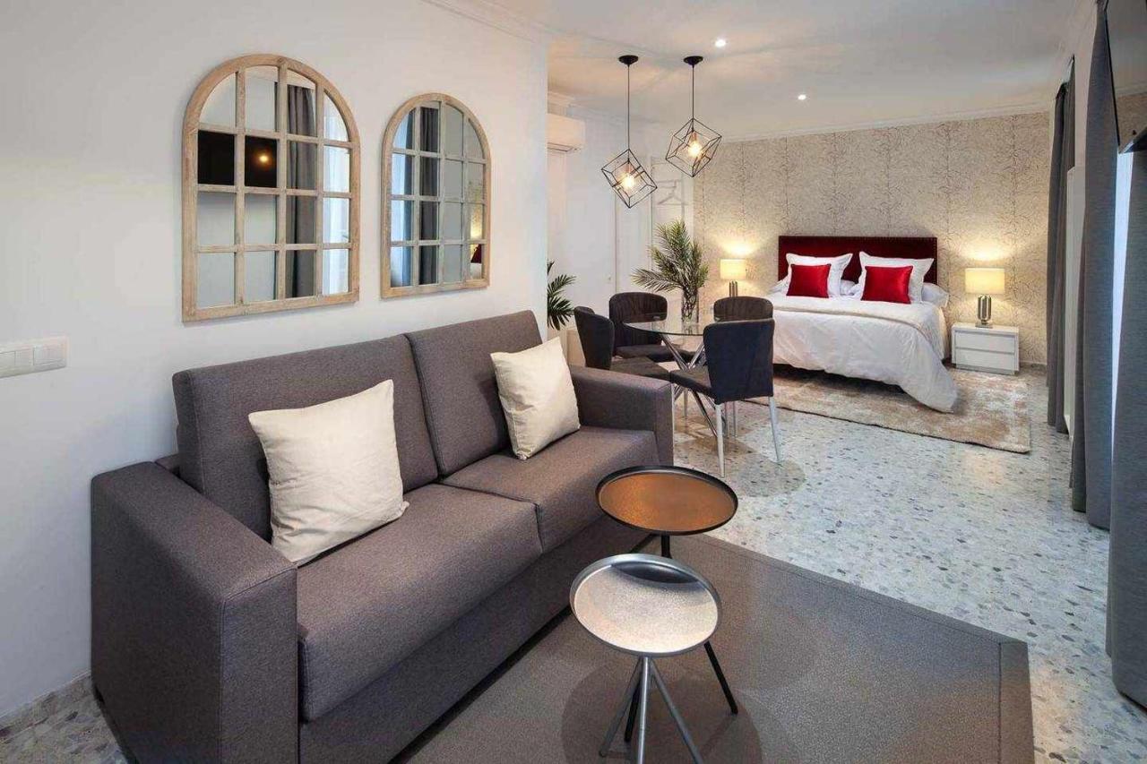 Wanderlust Malaga Apartamentos 1 Bagian luar foto