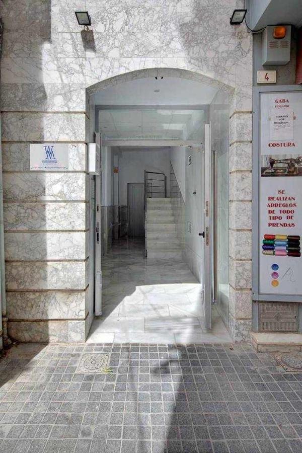 Wanderlust Malaga Apartamentos 1 Bagian luar foto